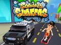 Jogo Corredor de surfista de metrô  online