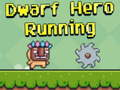 Jogo Corrida do Herói Anão  online