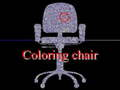 Jogo Cadeira para colorir  online