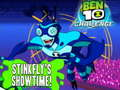 Jogo Ben 10 Challenge Flinkfly Showtime! online