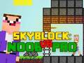 Jogo Noob vs Pro Skyblock online