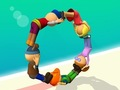 Jogo Roda Humana  online