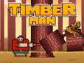 Jogo Homem de madeira  online