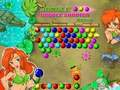 Jogo Mania de atirador de bolhas da selva  online
