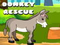 Jogo Resgate de Burro  online
