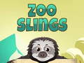 Jogo Estilingues do Zoológico  online