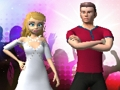 Jogo Menina da escola de moda: maquiagem e roupas de amigos  online