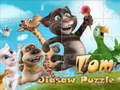Jogo Tom quebra-cabeça  online