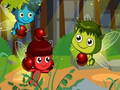 Jogo Elfos Bros vs Zombies  online