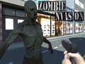 Jogo Invasão Zumbi  online