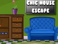 Jogo Fuja de uma casa de luxo  online