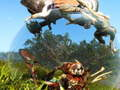 Jogo Planeta do quebra-cabeça biomutante online  online