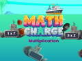Jogo Multiplicação de carga matemática  online