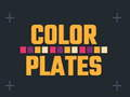 Jogo Placas coloridas  online