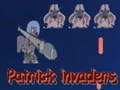 Jogo Patrick invasores  online