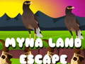 Jogo Fuga da Terra de Myna  online
