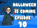 Jogo Halloween está chegando Episódio 10  online