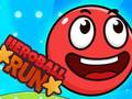 Jogo Corrida de Heroball  online
