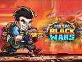 Jogo Guerras de Metal Negro  online