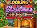 Jogo Cozinhar comida tradicional de Natal  online