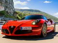 Jogo Alfa Jigsaw Italiano  online