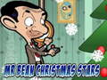 Jogo Mr Bean Estrelas de Natal  online
