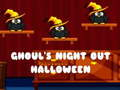 Jogo Noite do Ghoul Halloween  online