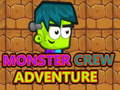 Jogo Aventura da Tripulação Monstro  online