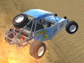 Jogo Acrobacias de Kart Offroad na Praia  online