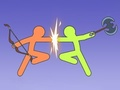 Jogo Duelista de Super Stickman  online