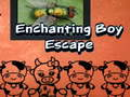Jogo Fuga do Menino Encantado  online