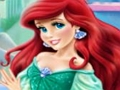 Jogo Salão de manicure Disney Princess  online