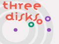 Jogo Três discos  online
