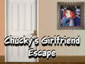 Jogo Fuga da namorada de Chucky  online