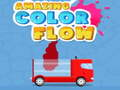 Jogo Fluxo de cores incrível  online