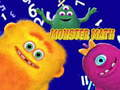 Jogo Matemática de monstros  online
