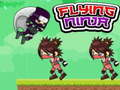 Jogo Ninja Voador  online