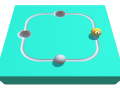 Jogo Bola de mármore 3D  online