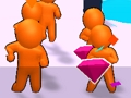 Jogo Fuja de nós 3D  online