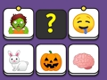Jogo Lógica de emojis  online