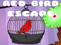 Jogo Fuga do Pássaro Vermelho  online