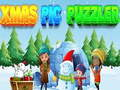 Jogo Quebra-cabeças de Natal  online