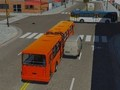Jogo Motorista de ônibus urbano do simulador de ônibus  online