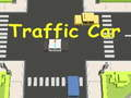 Jogo Carro de trânsito  online