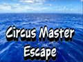 Jogo Fuga do Mestre do Circo  online