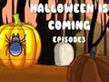 Jogo Halloween Is Coming Episódio 3  online