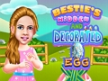 Jogo Ovo Escondido e Decorado da Bestie  online