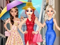 Jogo Moda de verão para meninas  online