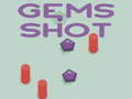 Jogo Tiro de Gemas  online