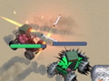 Jogo Carros de Batalha: Caçador de Monstros  online